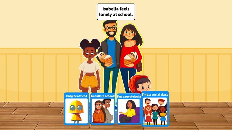 Family Life MOD APK với tính năng mua hàng trong ứng dụng miễn phí
