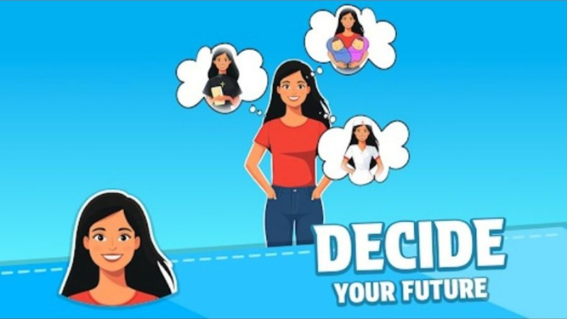Giao diện quản lý công việc và tài chính trong Family Life