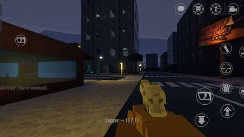 GoreBox 27 MOD APK với NPC và nhân vật tùy chỉnh