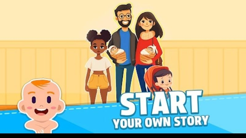 Hoạt động kết hôn và nuôi dạy con cái trong Family Life