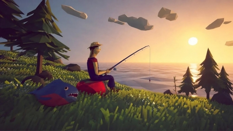 How to Fish Game MOD APK với Mod Menu và Save Editor